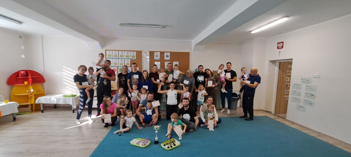 Jesienna Olimpiada Sportowa