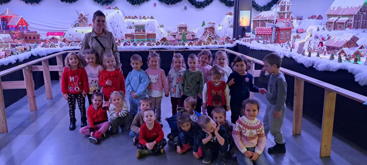 Miasteczko z Piernika - wycieczka  