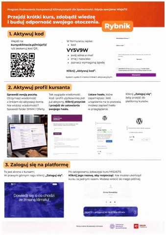 Program MISJA/72 – Budowanie odporności społeczności lokalnych